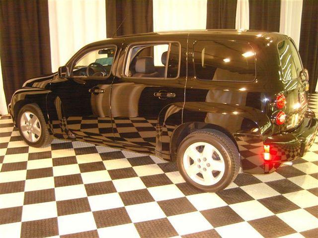 2010 Chevrolet HHR Crew Cab Lariat