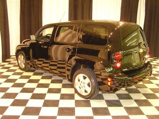 2010 Chevrolet HHR Crew Cab Lariat