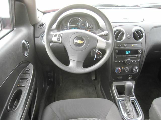 2011 Chevrolet HHR Touring W/nav.sys