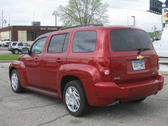 2011 Chevrolet HHR Touring W/nav.sys