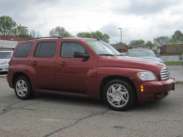 2011 Chevrolet HHR Touring W/nav.sys