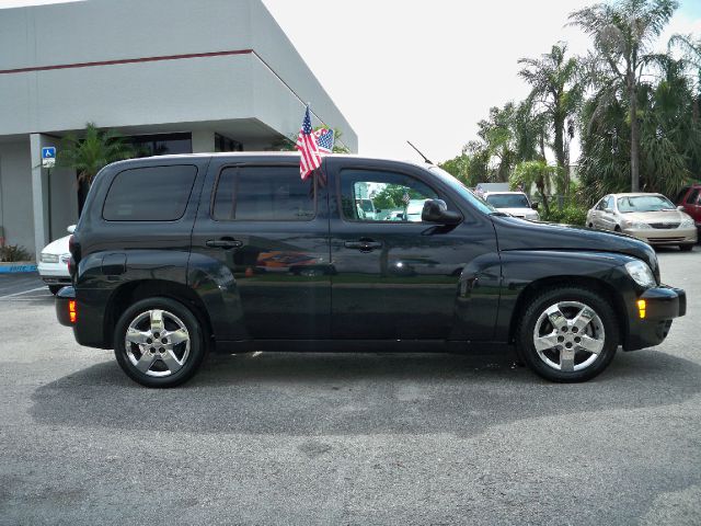 2011 Chevrolet HHR Supercab XL