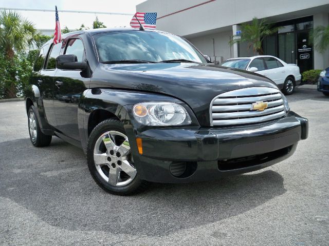 2011 Chevrolet HHR Supercab XL