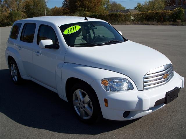 2011 Chevrolet HHR Supercab XL