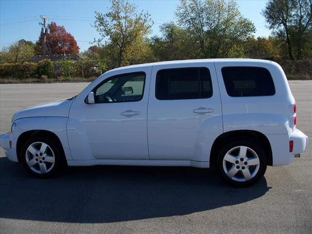 2011 Chevrolet HHR Supercab XL