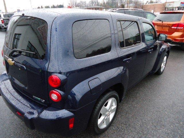 2011 Chevrolet HHR 4dr Sdn I4 CVT 2.5