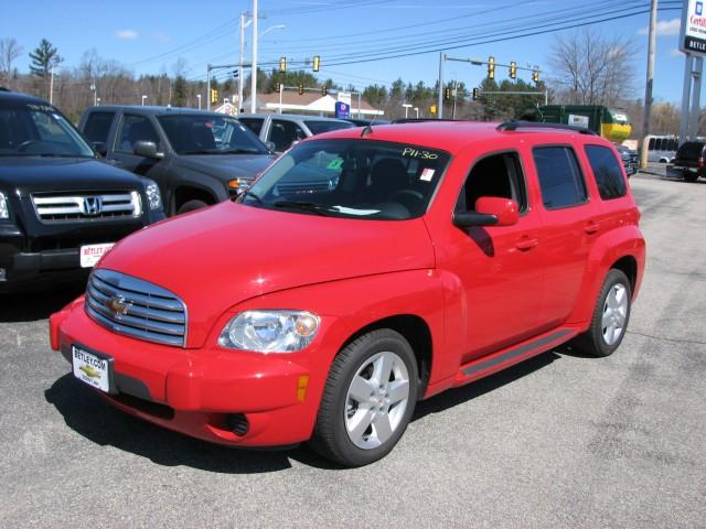 2011 Chevrolet HHR 1500 2WD