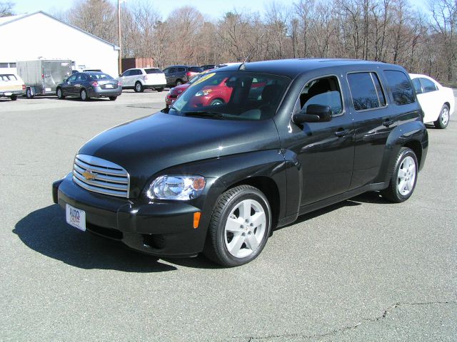 2011 Chevrolet HHR Supercab XL