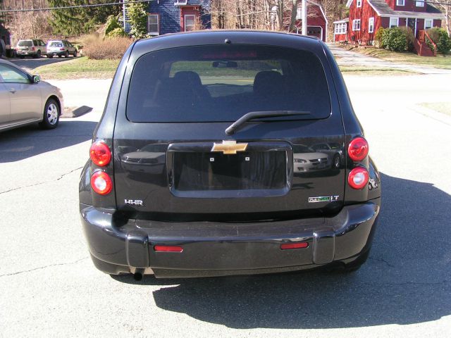 2011 Chevrolet HHR Supercab XL