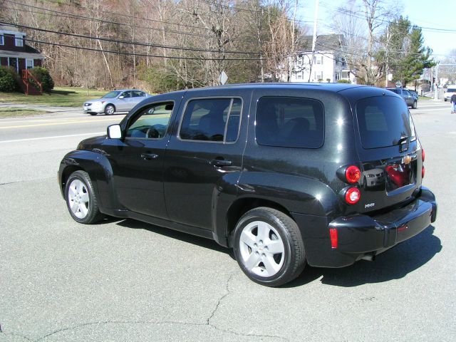 2011 Chevrolet HHR Supercab XL