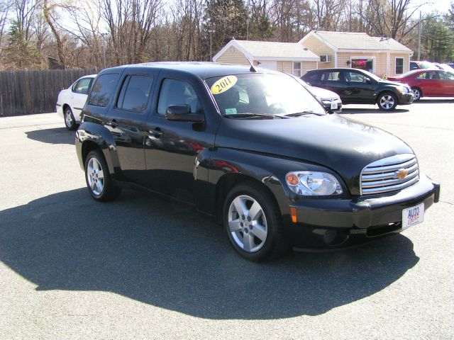 2011 Chevrolet HHR Supercab XL