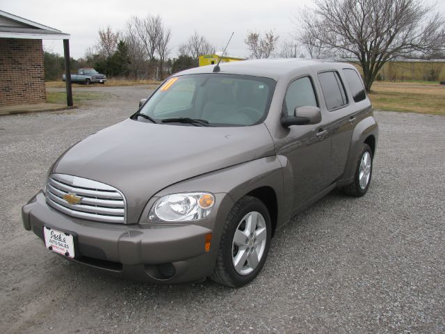 2011 Chevrolet HHR Supercab XL