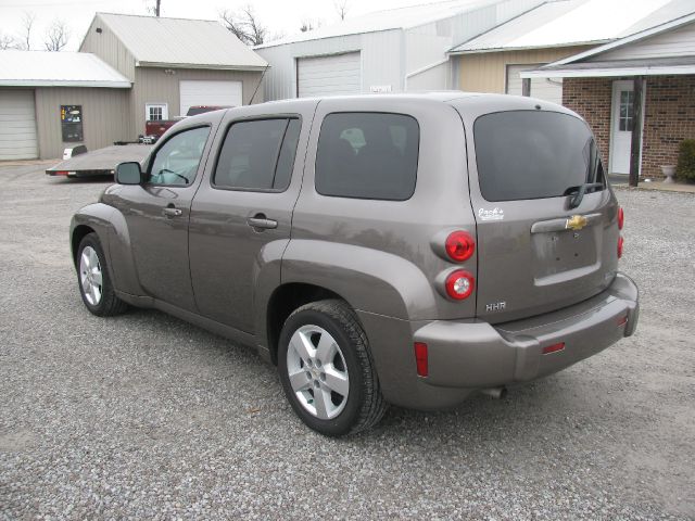 2011 Chevrolet HHR Supercab XL