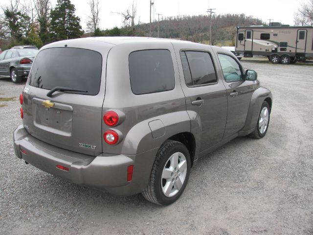 2011 Chevrolet HHR Supercab XL