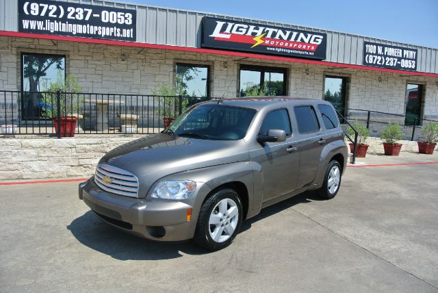 2011 Chevrolet HHR Supercab XL