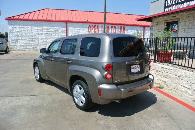 2011 Chevrolet HHR Supercab XL