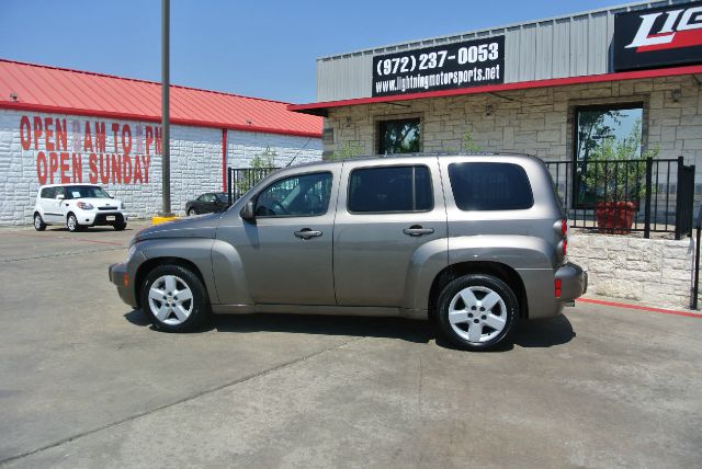 2011 Chevrolet HHR Supercab XL