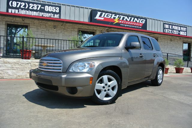 2011 Chevrolet HHR Supercab XL