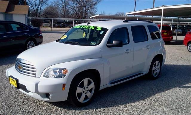 2011 Chevrolet HHR Touring W/nav.sys