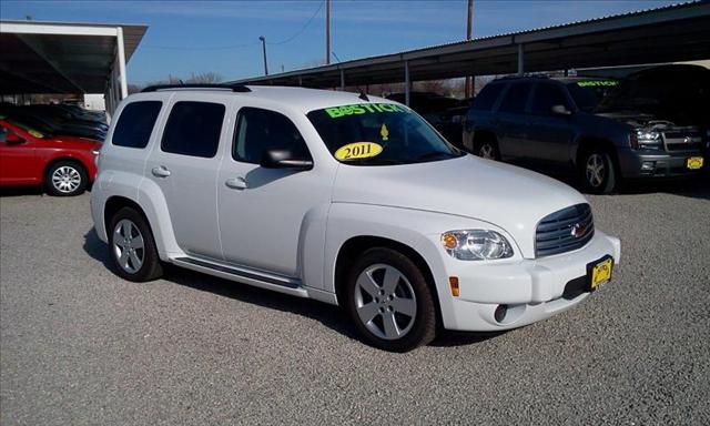 2011 Chevrolet HHR Touring W/nav.sys