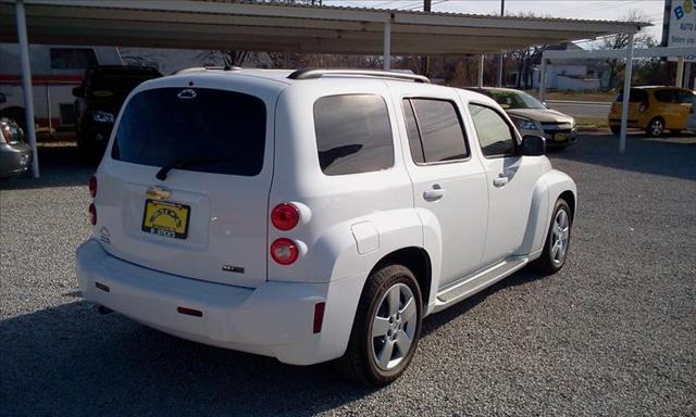 2011 Chevrolet HHR Touring W/nav.sys