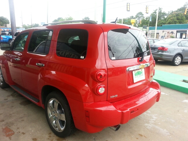 2011 Chevrolet HHR 4dr AWD SUV