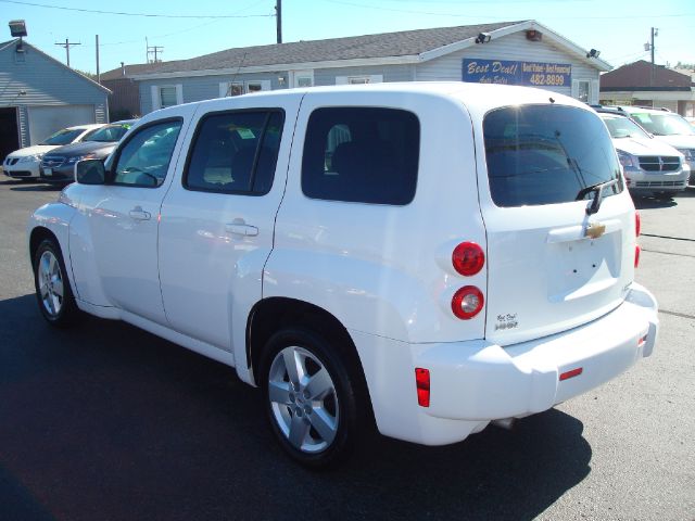 2011 Chevrolet HHR Supercab XL