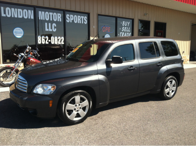 2011 Chevrolet HHR Touring W/nav.sys