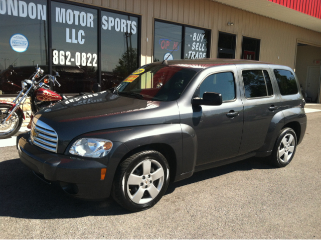 2011 Chevrolet HHR Touring W/nav.sys