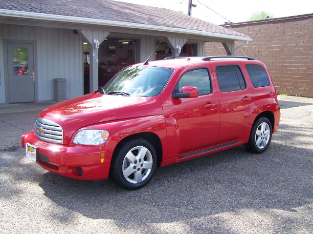 2011 Chevrolet HHR Supercab XL