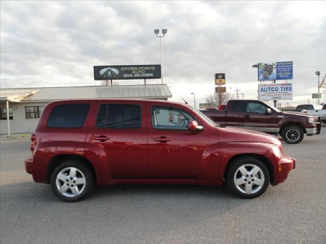 2011 Chevrolet HHR SR5 Crewmax