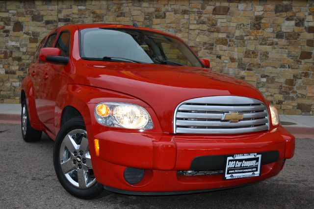 2011 Chevrolet HHR Supercab XL