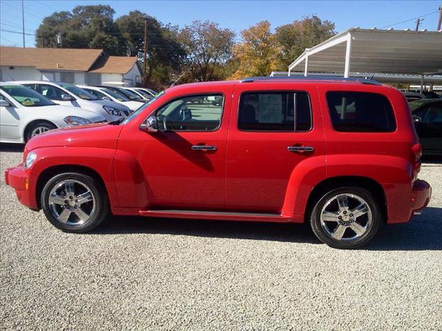 2011 Chevrolet HHR SL1