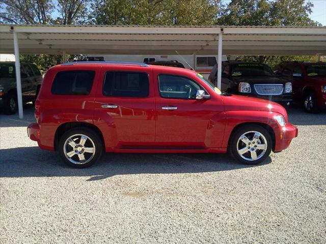 2011 Chevrolet HHR SL1