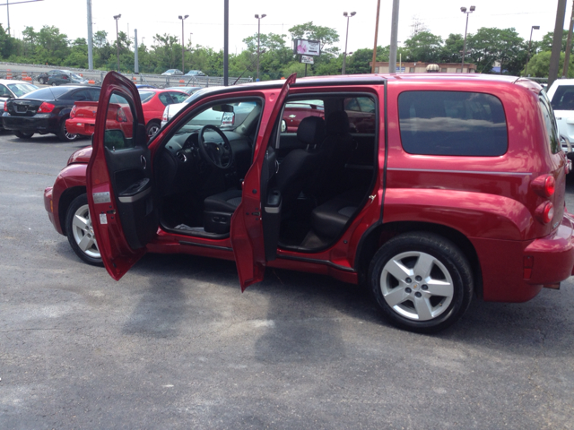 2011 Chevrolet HHR Supercab XL