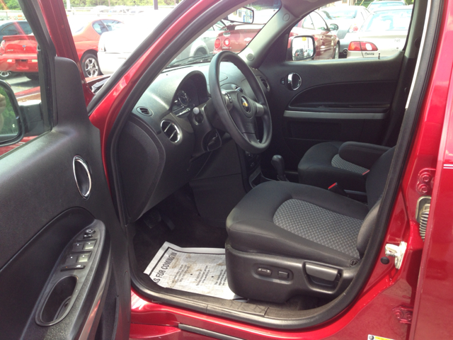 2011 Chevrolet HHR Supercab XL