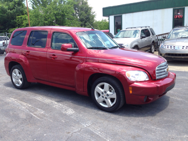 2011 Chevrolet HHR Supercab XL