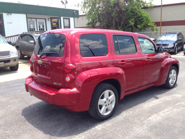 2011 Chevrolet HHR Supercab XL