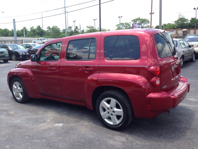 2011 Chevrolet HHR Supercab XL