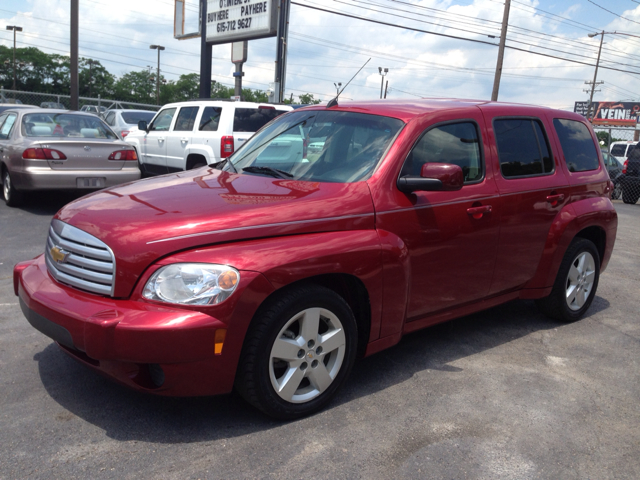 2011 Chevrolet HHR Supercab XL