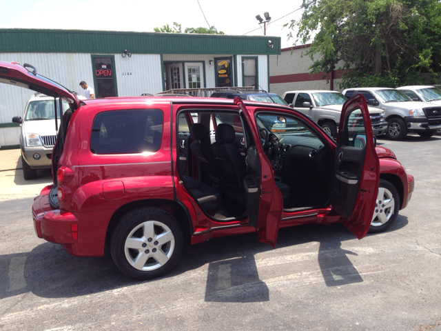 2011 Chevrolet HHR Supercab XL