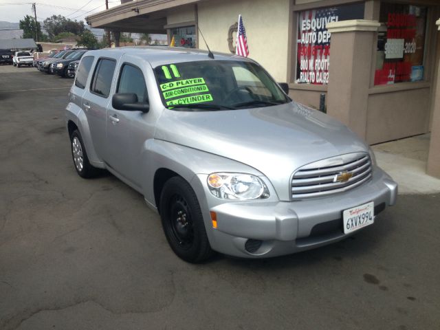 2011 Chevrolet HHR Touring W/nav.sys