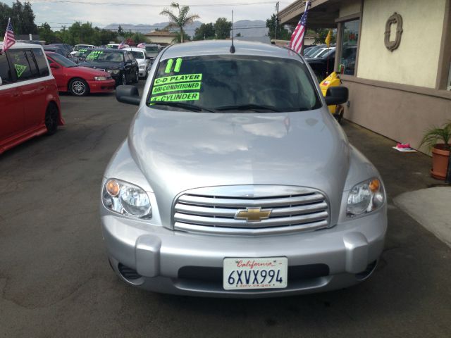 2011 Chevrolet HHR Touring W/nav.sys