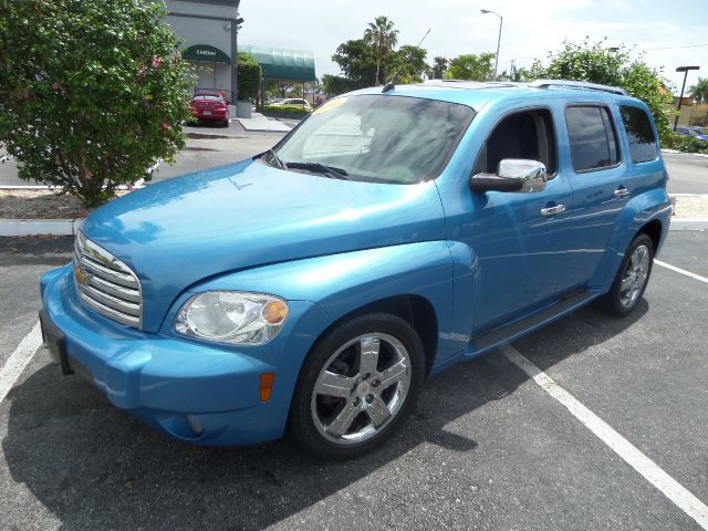 2011 Chevrolet HHR 4dr AWD SUV