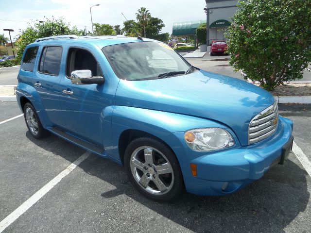 2011 Chevrolet HHR 4dr AWD SUV