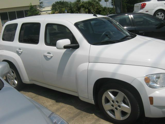 2011 Chevrolet HHR Supercab XL