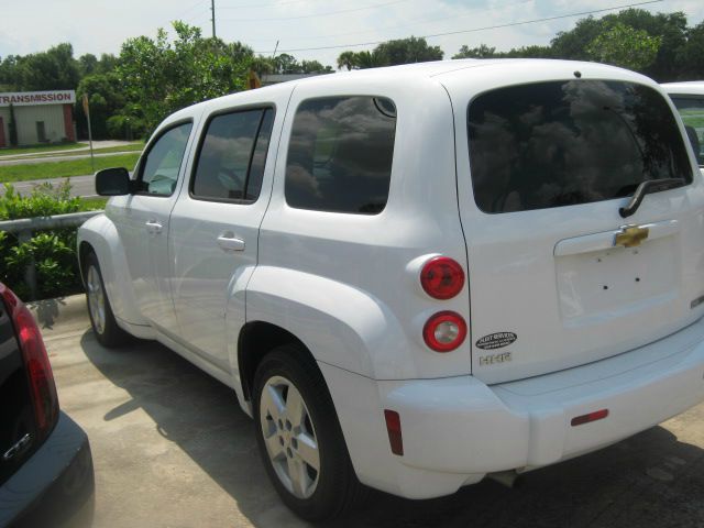 2011 Chevrolet HHR Supercab XL