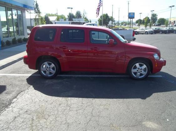 2011 Chevrolet HHR Supercab XL