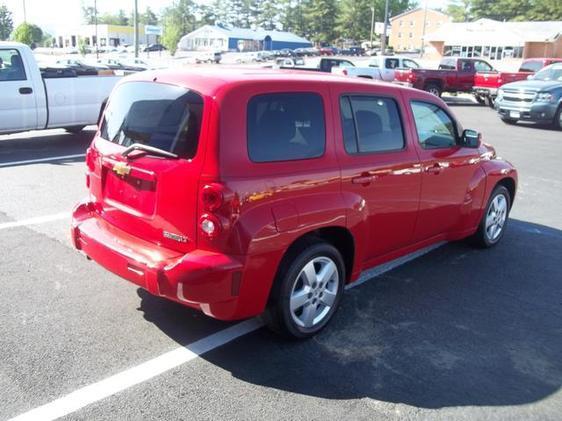 2011 Chevrolet HHR Supercab XL