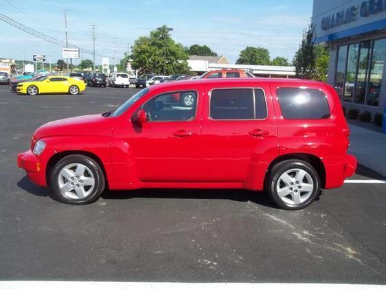 2011 Chevrolet HHR Supercab XL